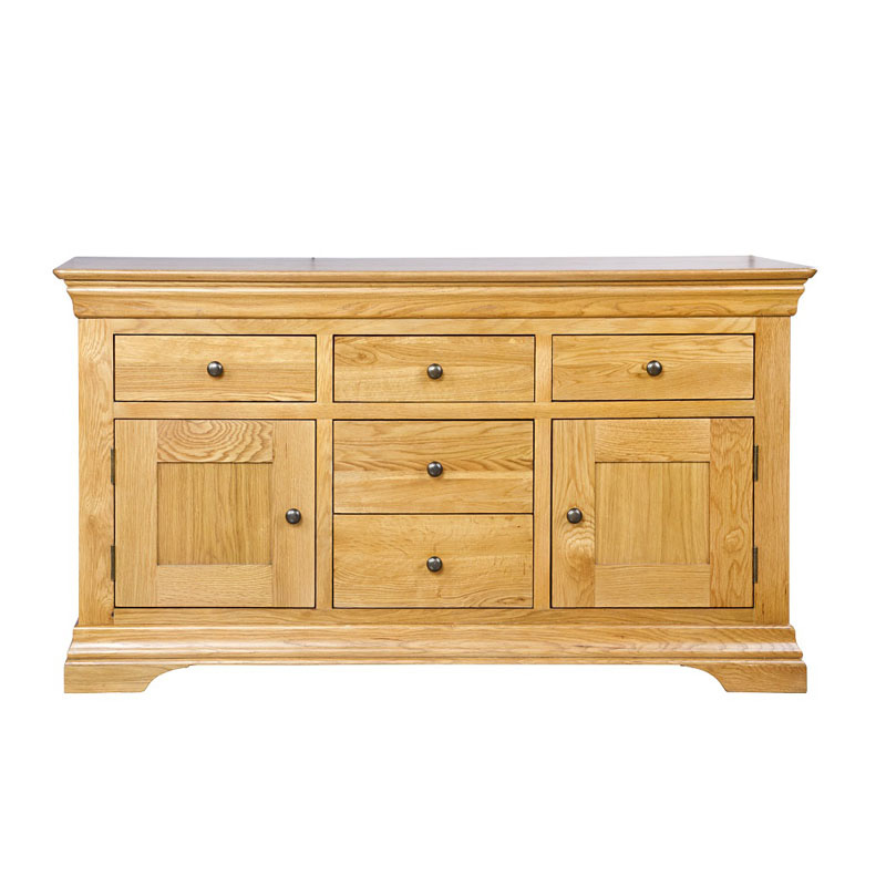 Bemaltes 4'6 Sideboard