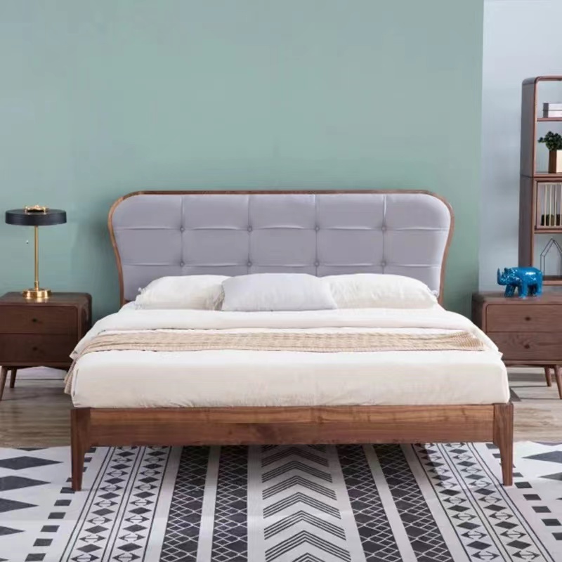 Nussbaum Designer Range Bett