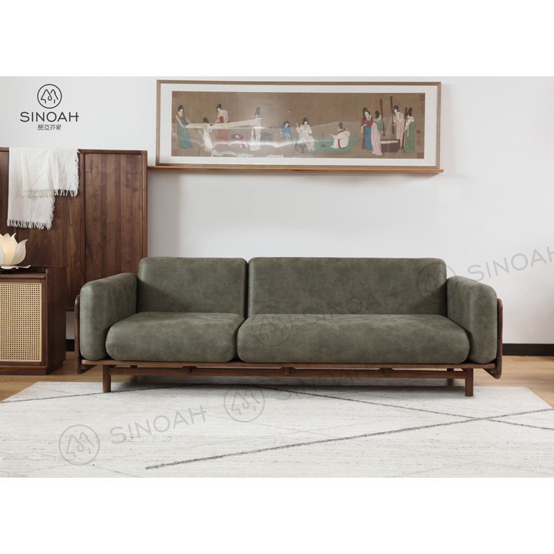 Nussbaum Designer Range Sofa